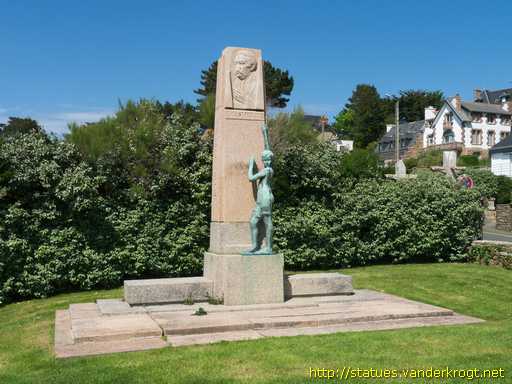 Trébeurden /  Aristide Briand