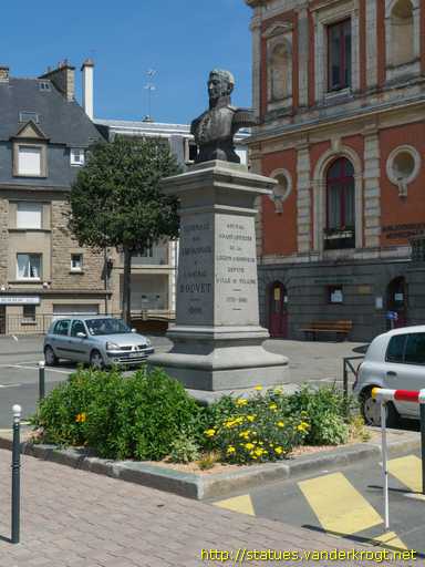 Saint-Malo /  Pierre Bouvet de Maisonneuve