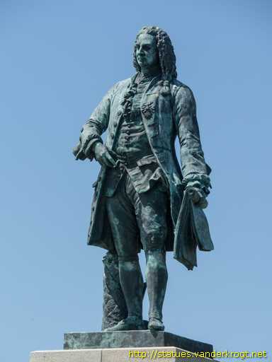 Saint-Malo /  Bertrand-François Mahé de La Bourdonnais