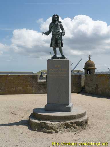 Saint-Malo /  René Duguay-Trouin