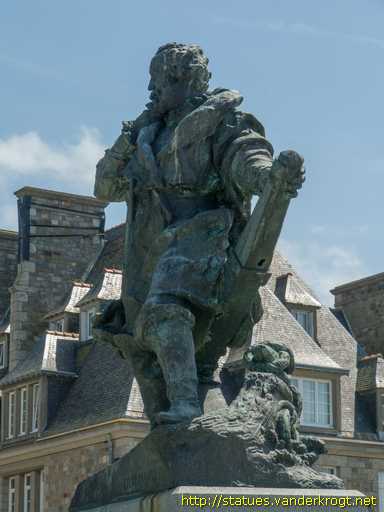 Saint-Malo /  Jacques Cartier