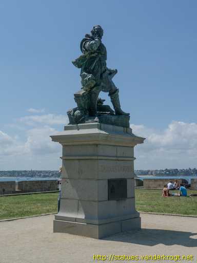 Saint-Malo /  Jacques Cartier