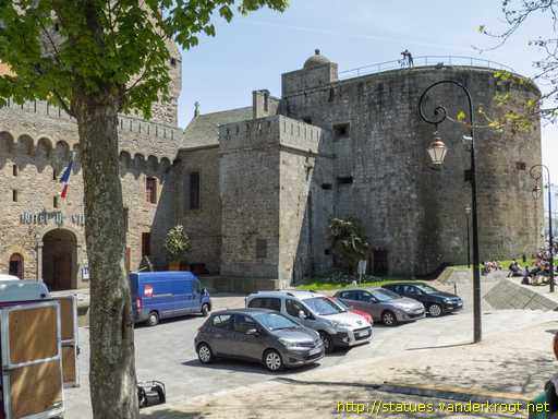 Saint-Malo /  Félicité Robert de Lamennais
