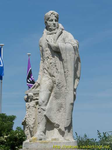 Saint-Malo /  François-René de Chateaubriand
