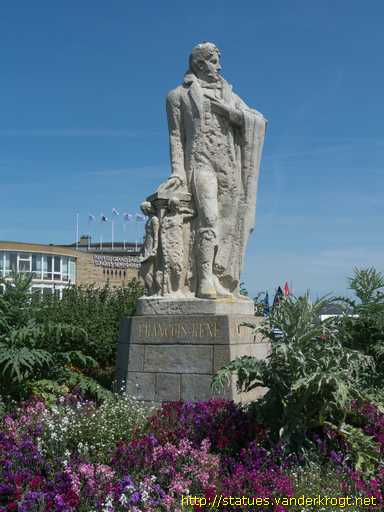 Saint-Malo /  François-René de Chateaubriand