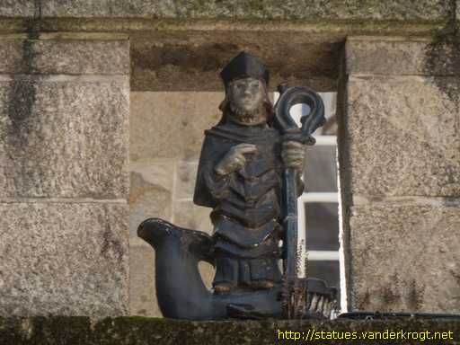 Saint-Malo /  Saint Malo