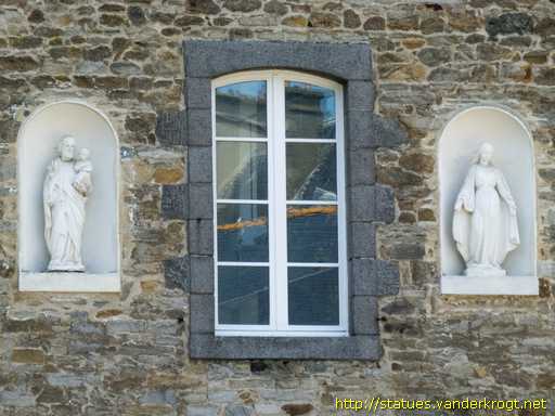 Saint-Malo /  Sainte Marie et Saint Joseph