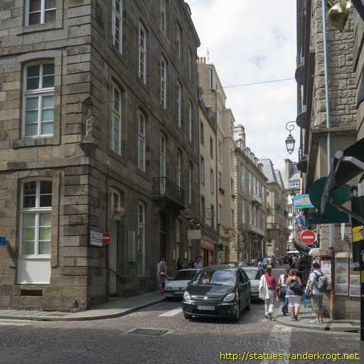 Saint-Malo /  Saint Christophe