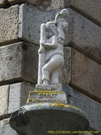 Saint-Malo /  Saint Christophe