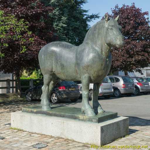 Callac /  L'étalon Naous