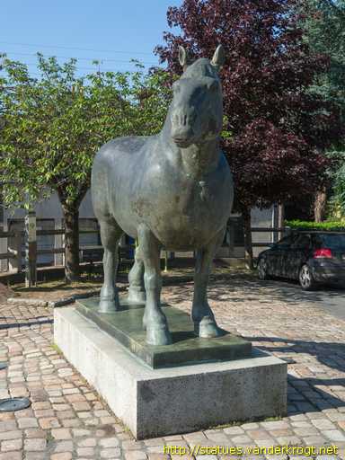 Callac /  L'étalon Naous