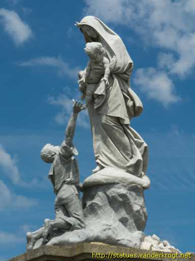 Plogoff /  Notre Dame des Naufragés