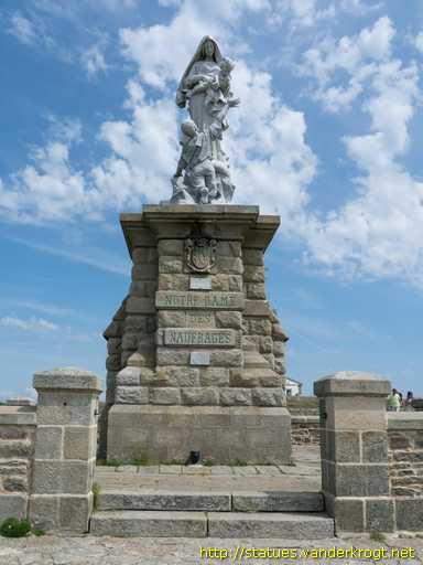 Plogoff /  Notre Dame des Naufragés