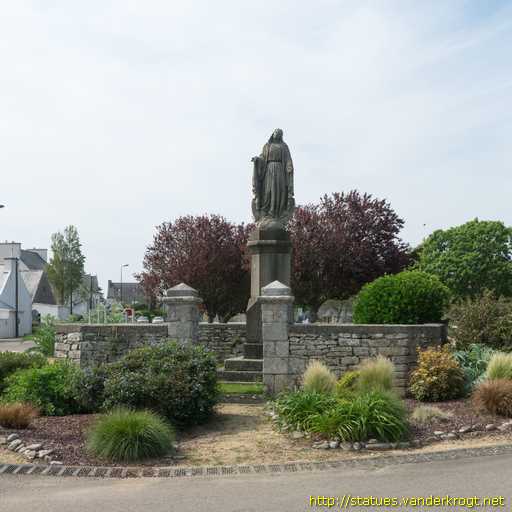 Plozévet /  Sainte Marie de l'Immaculée Conception