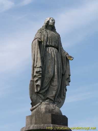 Plozévet /  Sainte Marie de l'Immaculée Conception