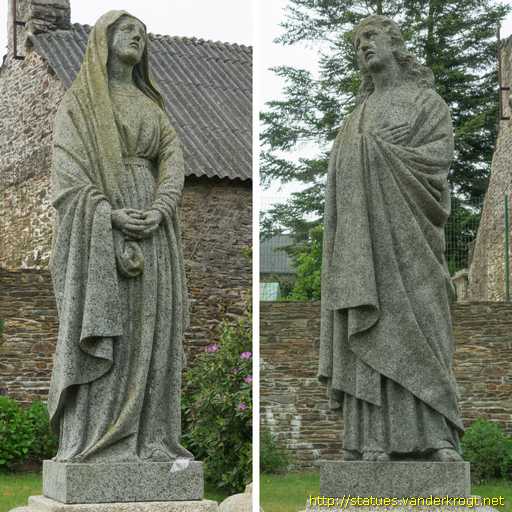 Saint-Hervé /  Calvaire