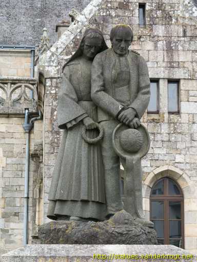 Baud /  Monument aux morts de 1914-18