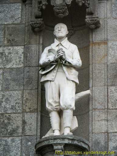 Sainte-Anne d'Auray /  Yves Nicolazic et Pierre de Kériolet