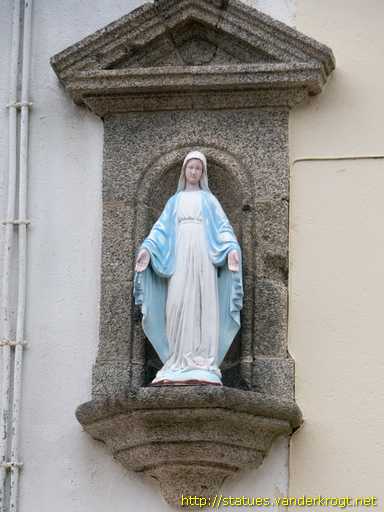 Sainte-Anne d'Auray /  Sainte Marie de l'Immaculée Conception