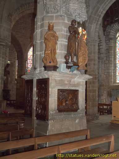 Guingamp /  Jeanne d'Arc