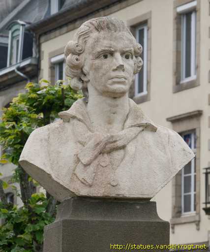 Morlaix /  Charles Cornic du Chesne