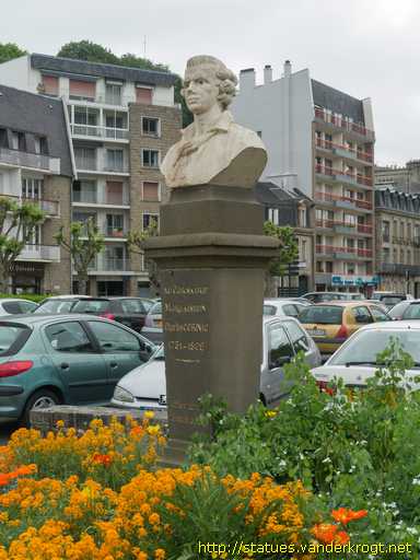 Morlaix /  Charles Cornic du Chesne