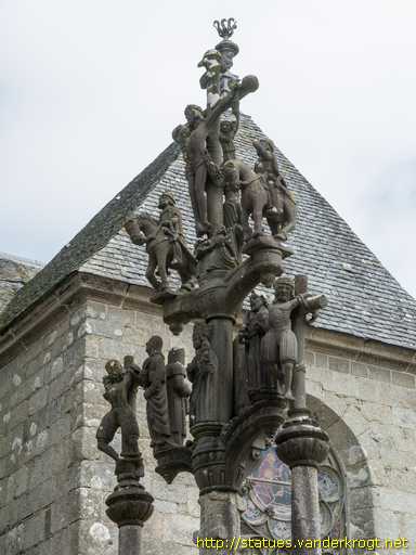 Saint-Thégonnec /  Le Grand Calvaire