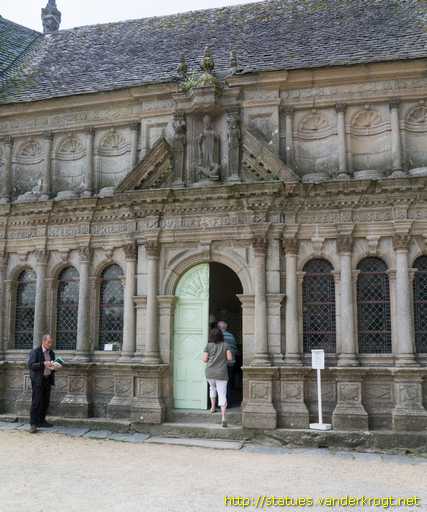 Saint-Thégonnec /  Saint Paul Aurélien