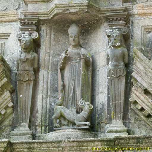 Saint-Thégonnec /  Saint Paul Aurélien