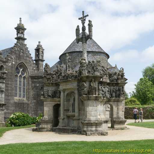 Guimiliau /  Le Grand Calvaire