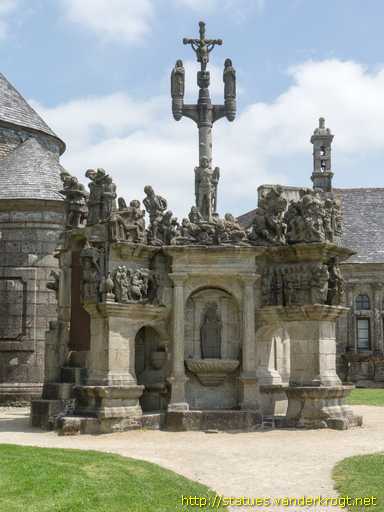 Guimiliau /  Le Grand Calvaire