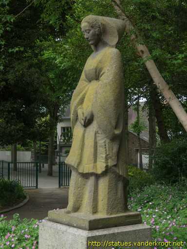 Saint-Brieuc /  Bretonne du Goëllo