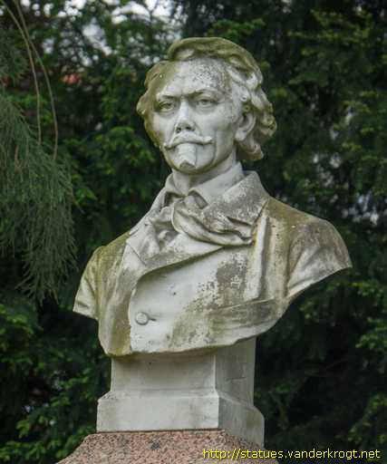 Saint-Brieuc /  Auguste de Villiers de L'Isle-Adam