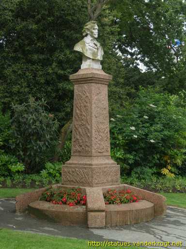 Saint-Brieuc /  Auguste de Villiers de L'Isle-Adam