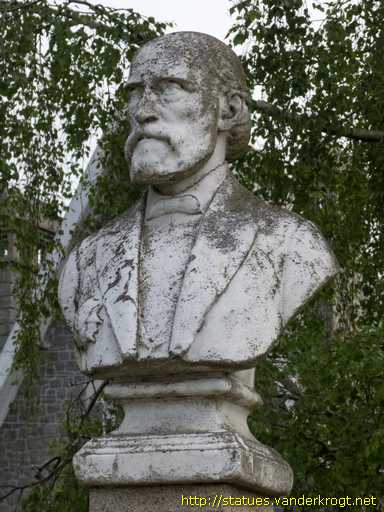 Saint-Brieuc /  Docteur Jules Eugène Rochard