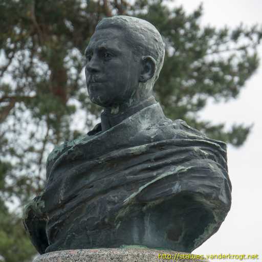 Saint-Brieuc /  Lieut. Édouard Le Mounier