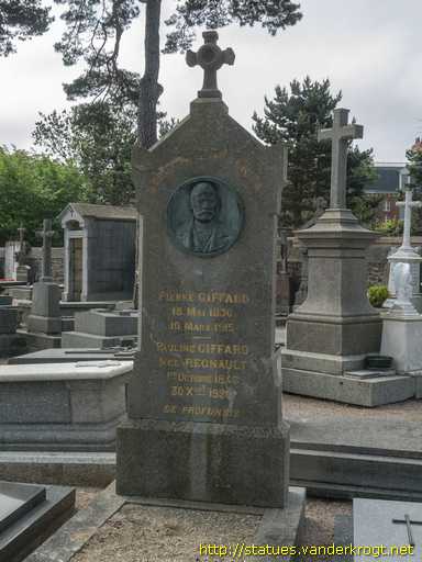 Saint-Brieuc /  Pierre Giffard