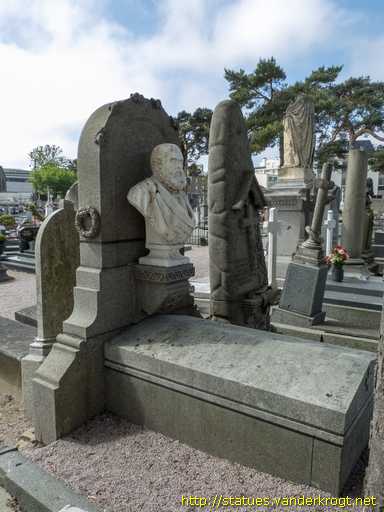 Saint-Brieuc /  Gabriel-Toussaint Hérault