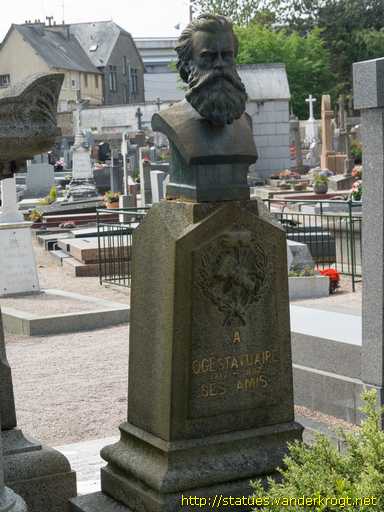 Saint-Brieuc /  Pierre Ogé