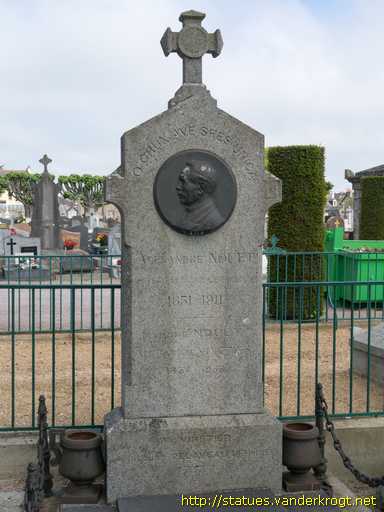 Saint-Brieuc /  Alexandre Nouet