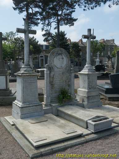 Saint-Brieuc /  Abbé Armand Vallée