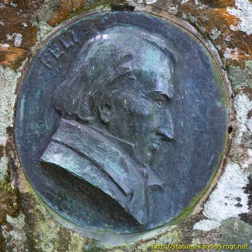 Saint-Pierre-de-Plesguen /  Félicité Robert de Lamennais