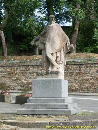 Combourg /  François-René de Chateaubriand