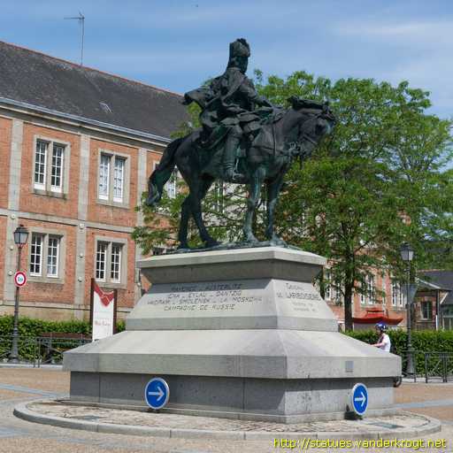 Fougères /  Jean Ambroise Baston comte de Lariboisière