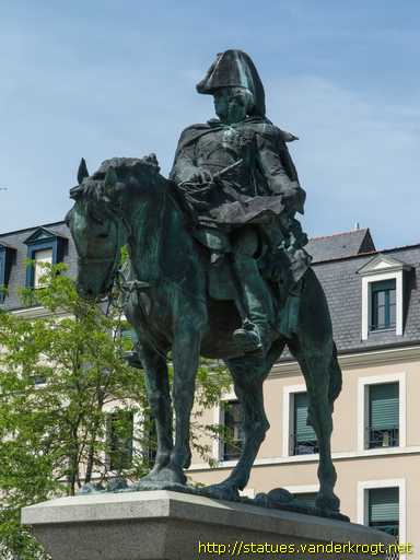 Fougères /  Jean Ambroise Baston comte de Lariboisière