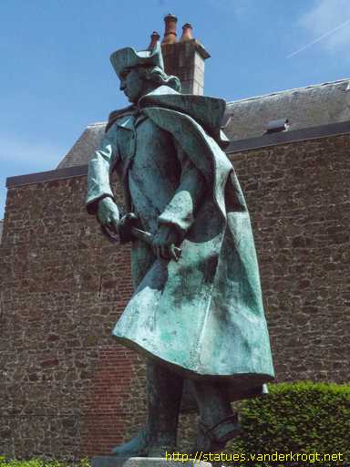 Fougères /  Armand Tuffin de La Rouërie