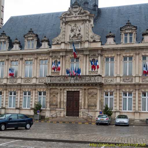 Reims /  Louis XIII
