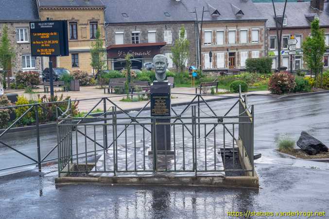 Fumay /  Auguste Eugène Martin dit Coupaye