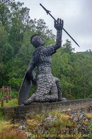 Bogny-sur-Meuse /  Le Chevalier Dardennor