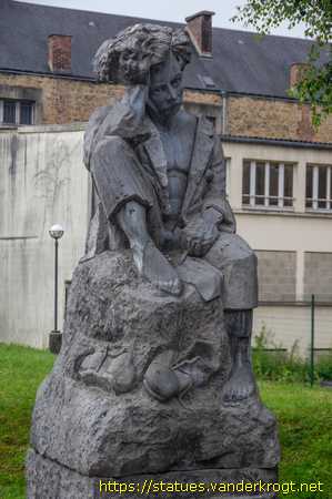 Charleville-Mézières /  Jean-Arthur Rimbaud